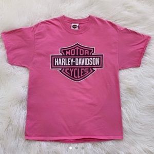 Harley Davidson T Shirt 💕